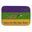 Tapis de séchage mardi gras gras