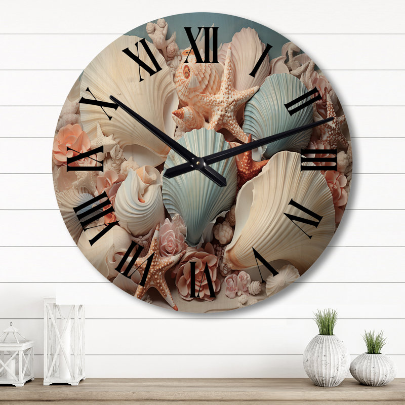 Horloge murale Vontella, Grand