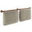 Anela Wall-Mounted Chenille Upholstered Headboard-106273833-106273837