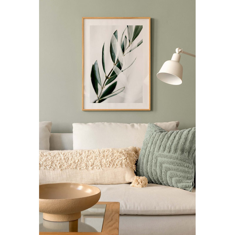 Superbe peinture décorative en panneau de fibres à densité moyenne, 12,9 po x 18,9 po | Cadre 100% bois massif (épaisseur: 0,8 pouce) | L'impression numérique vibrante, parfaite pour la décoration intérieure et les murs de galerie, ajoute élégance et style à n'importe quelle pièce