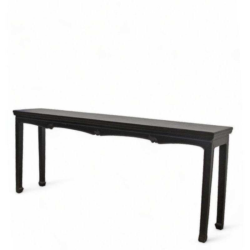 88.2'' W Solid Wood Console Table