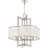 Belisle 4 - Light Geometric Chandelier-1671734134