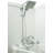52" L x 30" W Walk-In Left Soaker Bathtub with Faucet Integrated Seat-1336286582-1336286580