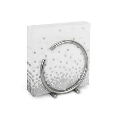 Porte-serviettes rond Almodovar