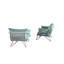 Chaises longues d'extérieur Teddi
