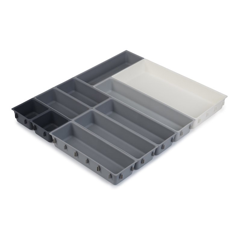 Blox 10-Piece Drawer Organizer Set