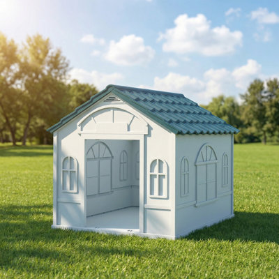 Plastic Dog House