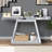 Mirror Console Table