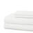 100% Cotton Percale 4-Piece Solid Sheet Set-688548601-688548606
