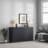 Cesiro Accent Cabinet With Adjustable Shelves-148105256-159153785