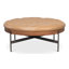 Corbet Round Ottoman-311445229