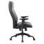 Fauteuil de bureau à haut dossier Maxwell