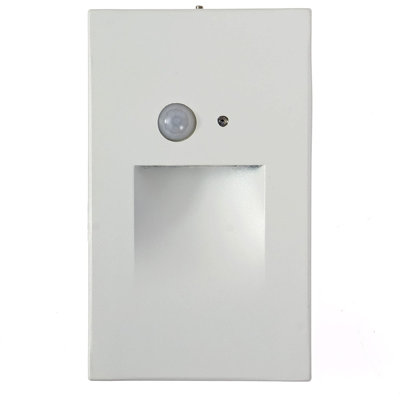 Integrated LED Metal Step Light