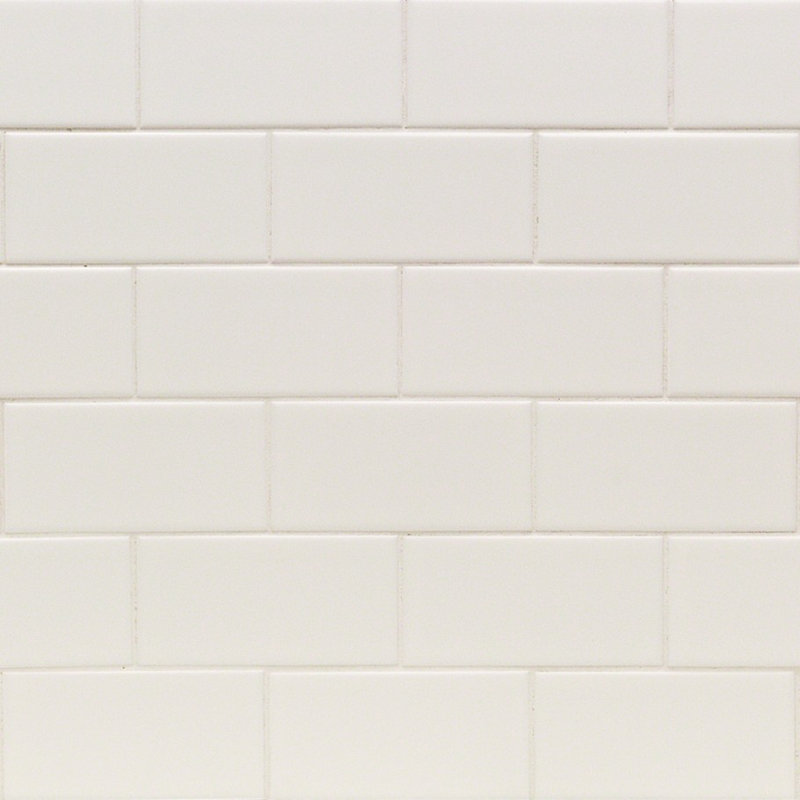 Essential 3" x 6" Ceramic Subway Tile