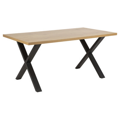 Ruthville Metal Base Dining Table