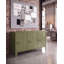Storage Unit CARDIFF Metal Green