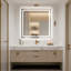 Miroir de salle de bain Abbagail-430450282