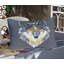 Multicolore ensemble de draps et taies décoratives pour animaux Ambesonne-106797401