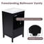 20"W Freestanding Athroom Vanity With Sink Top-271871354