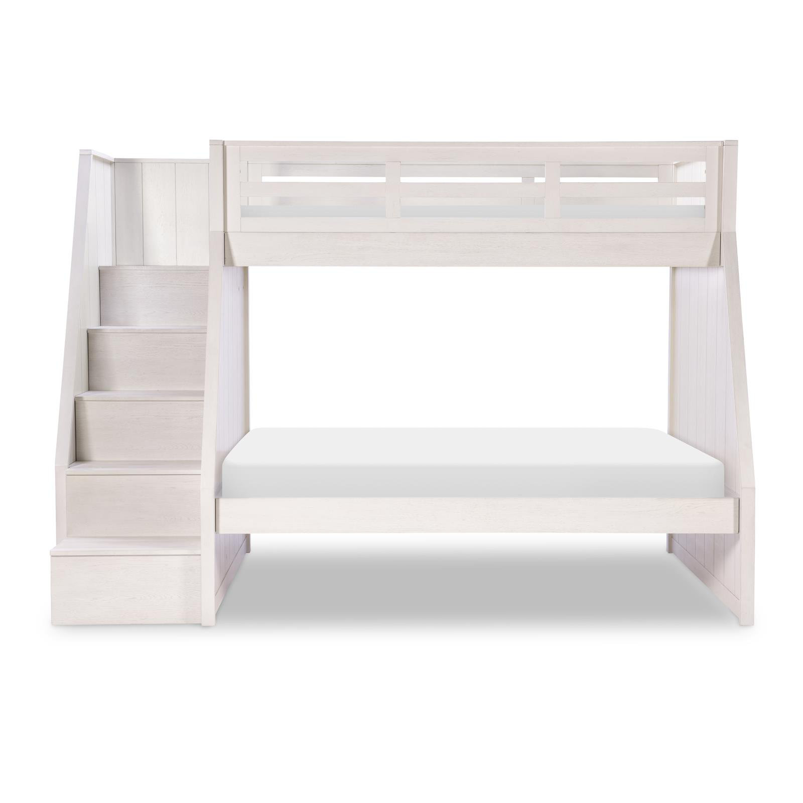 Ashton Kids Twin Over Full Bunk Bed