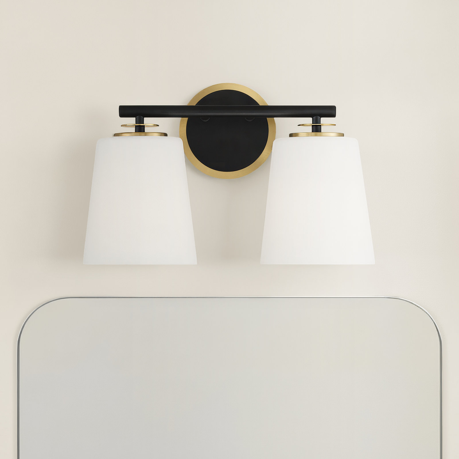 2-Light Vanity Light