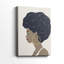 Heavenly Hair I -Gallery Wraraped Cavas-1788604256