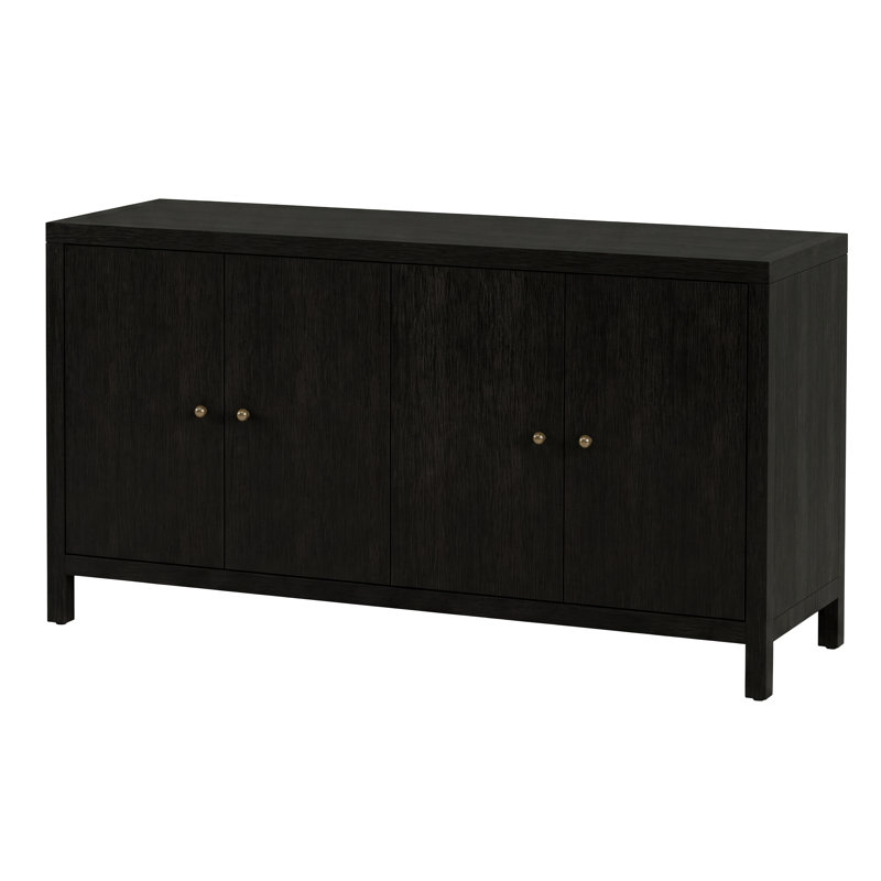 Buffet Céline 60 po L, couleur café, Antique Coffee
