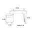Commode de chambre haut de gamme
