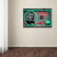Magar «50 Dollars», impression sur toile tendue-24038009