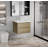 Floating Bathroom Vanity With Sink-5016602-5016597