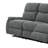 Abrea Faux Leather Reclining Sofa-749747643