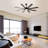 66 Inch Modern Ceiling Fan With Lights And Smart Remote Control 6 Speed Reversible Noiseless DC Motor For Indoor-1860386397-1860386396