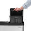 Steel Step On Recycling Bin - 60L