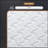 10 Inch Plush Hybrid Mattresses With Gel Memory Foam, Fiberglass-Free Mattress In A Box, Individual Pocket Spring-Motion Isolation-Edge Support,Certipur-US Certified-93937032