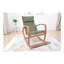 Chaise berçante Modern, fauteuil berçant Modern-586248597