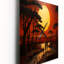 Jasmire - Horloges murales tribales d'Afrique-2142516137