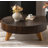 Round Retro Coffee Table-718269178