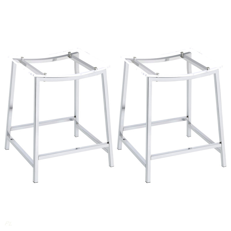 Tabouret de comptoir Staten (ensemble de 2), Counter Stool (23.95” Seat Height)