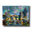  «Canada Ontario Toronto Casa Loma» par Pedro Gavidia, art mural sur toile, 54 po x 40 po