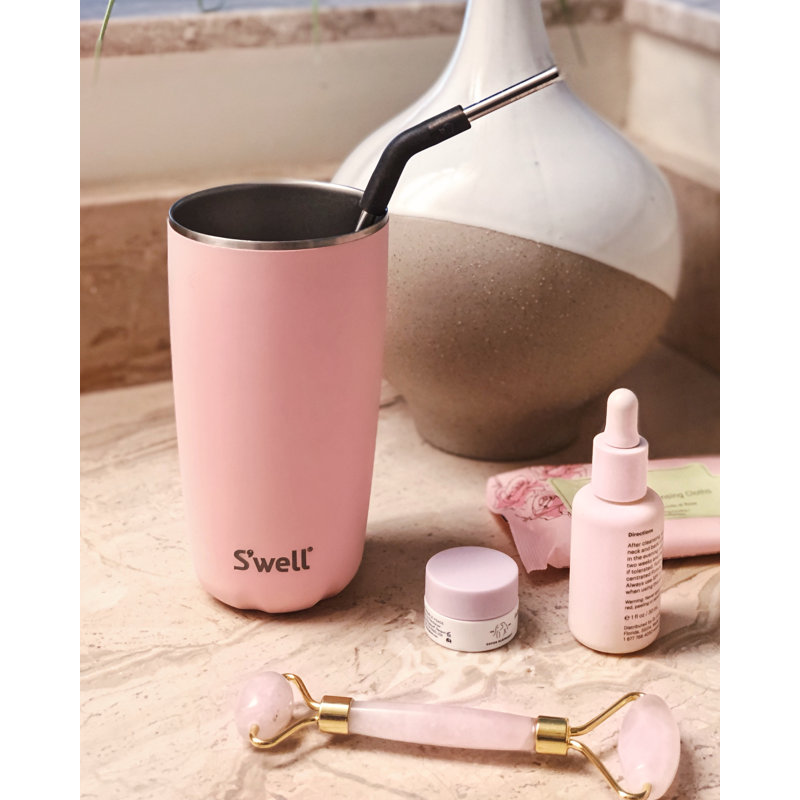 S'well Stainless, One Size Food and Drinks Cold and Hot-with No Condensation-BPA Free Water Bottle