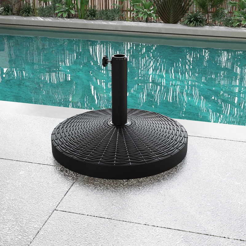 Base de parasol autoportante Ayotunde
