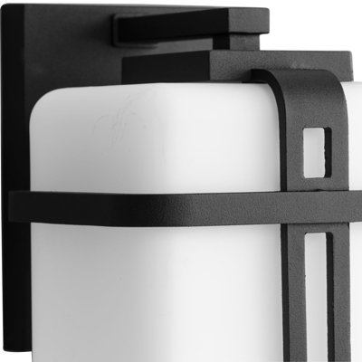Broaderick Single Light Outdoor Wall Light