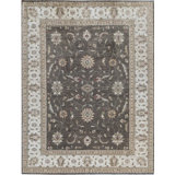 Ziegler Wool Oriental Area Rug