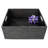 Rattan Rectangular Basket with Cutout Handles-1639638553-1639638558