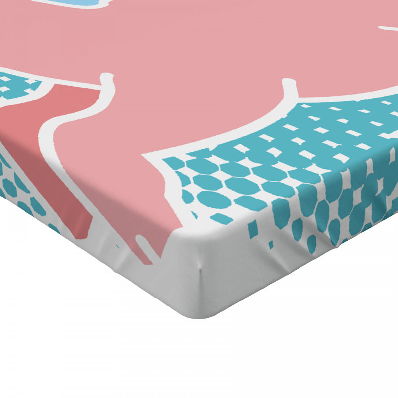 Microfiber Fitted Sheet, Queen Fitted Sheet