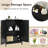 Loreeta Freestanding Bathroom Cabinet