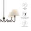 Luminaire suspendu Wave à 4 bras Wave-101991378