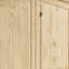 Harold Solid Wood Piece Bedroom Set