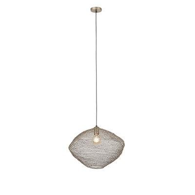 Chon 1 Light Pendant