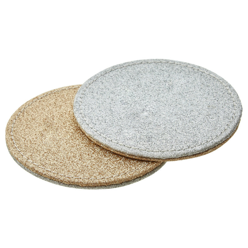 Round 4 Piece Coaster Set